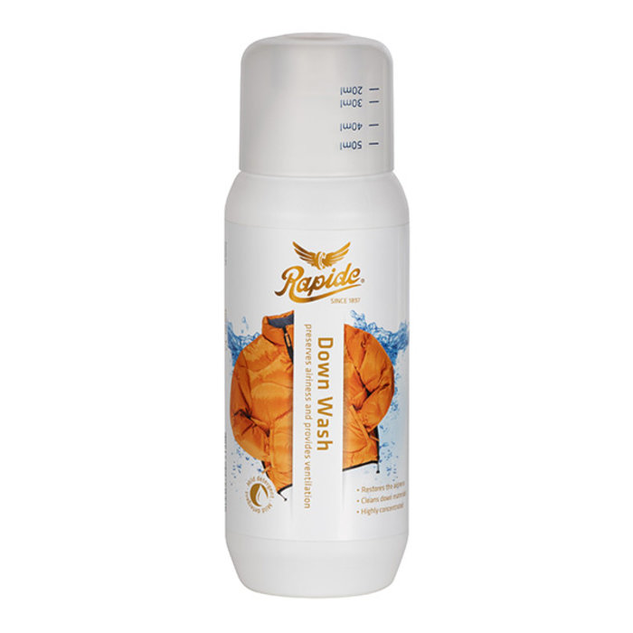 Rapide Rapide - Lavage du duvet/plumes (vêtements en duvet/sac de couchage) - 300 ml