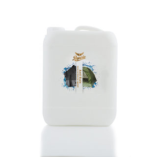 Rapide Anti Rain pour toile, coton, mélange toile/nylon - 5 litres