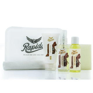 Rapide Saddle & leathercare kit