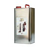 Rapide Lederolie - Zwart - 5 ltr