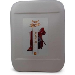 Rapide Lederolie - Blank - 20 ltr