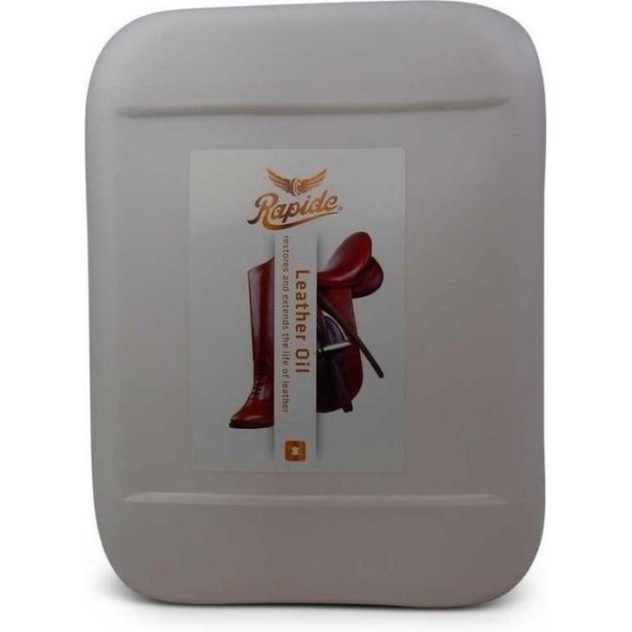 Rapide Rapide - Leather oil - Blank - 20 ltr