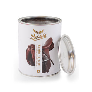 Rapide Graisse pour cuir - Marron - 1 litre