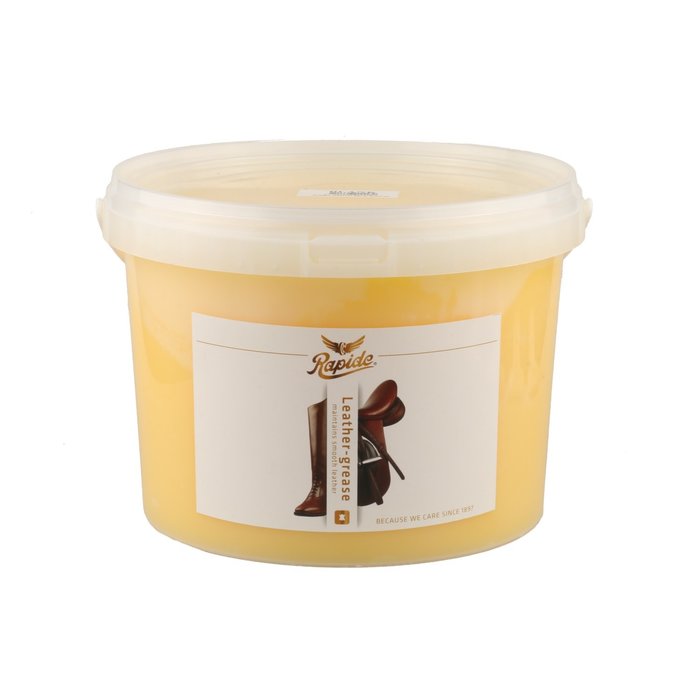 Rapide Rapide - Lederfett – Blank – 5 l