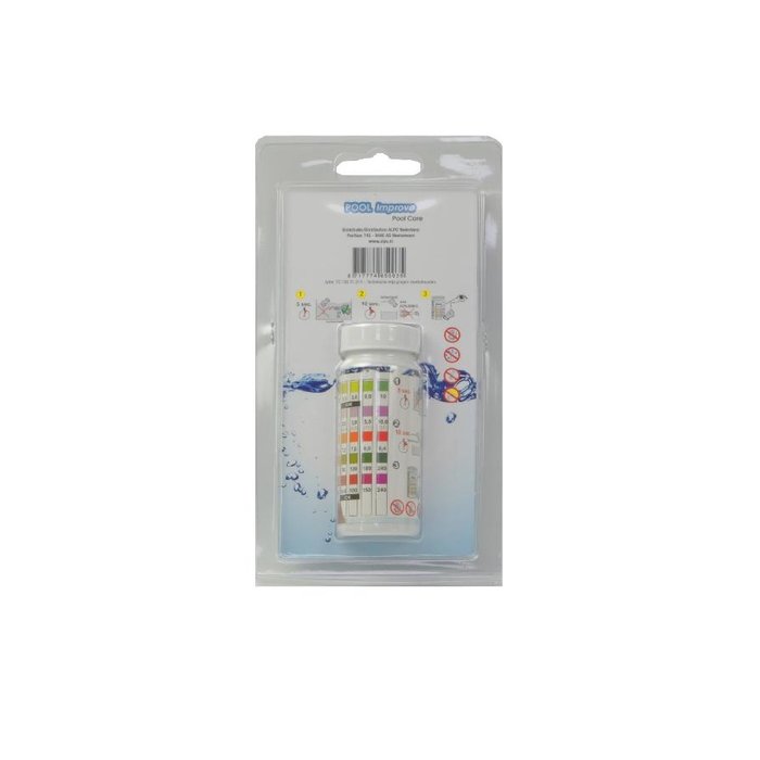 Pool Improve Pool Improve - Teststrips 5 in 1