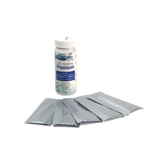 Pool Improve Test Strips 5 in 1