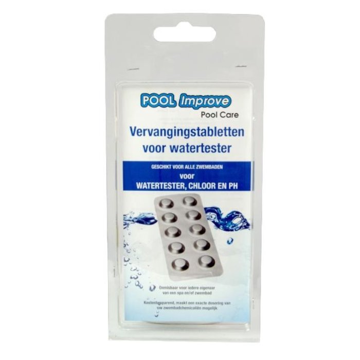 Pool Improve Pool Improve - Languettes de remplacement