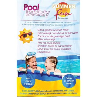 Summer Fun Pool Buddy