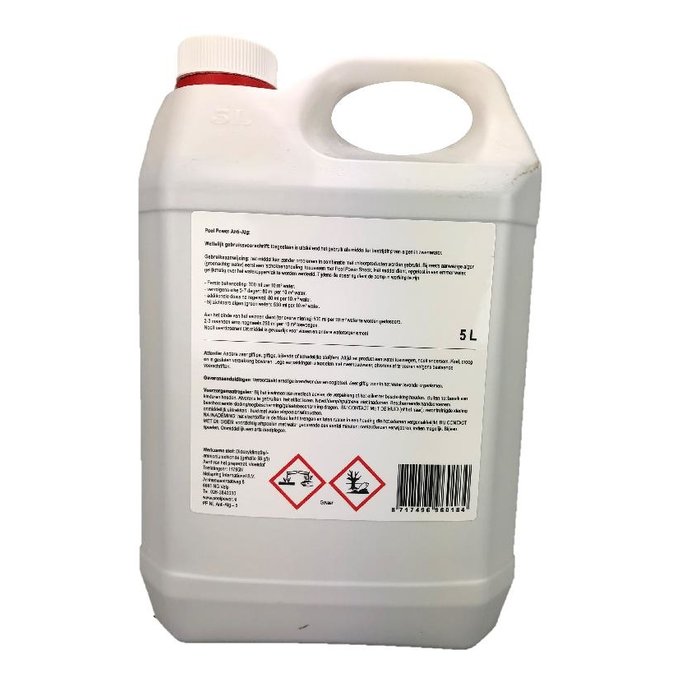 Pool Power Pool Power - Anti-alg - 5 ltr