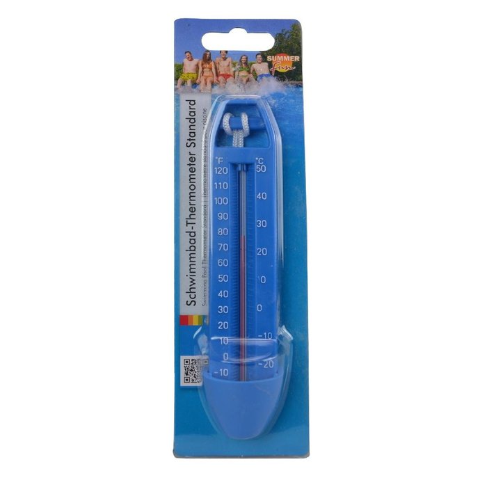 Summer Fun Summer Fun - Thermometer Budget