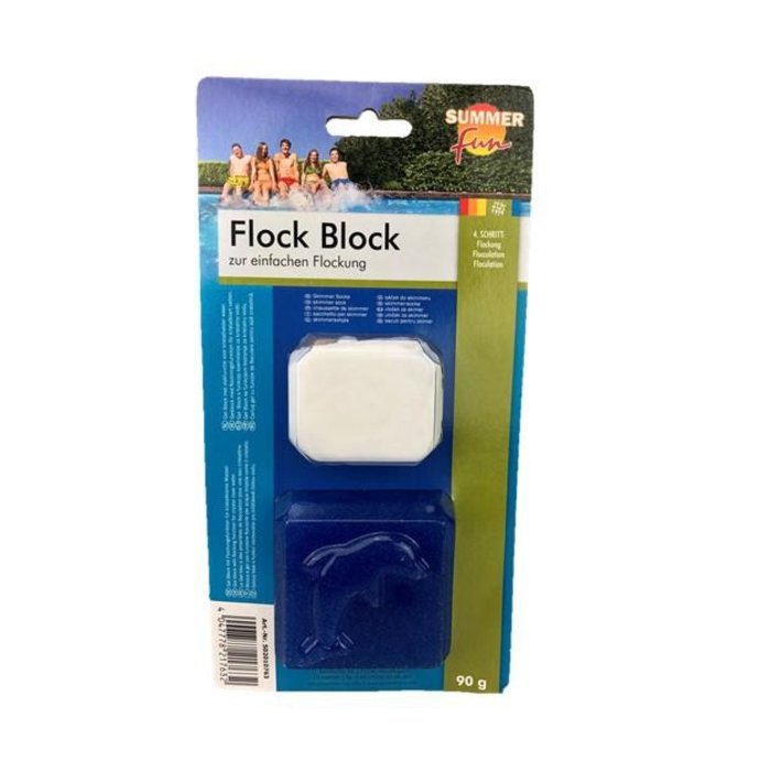 Summer Fun Summer Fun - Vlok Blok - 90 gr.