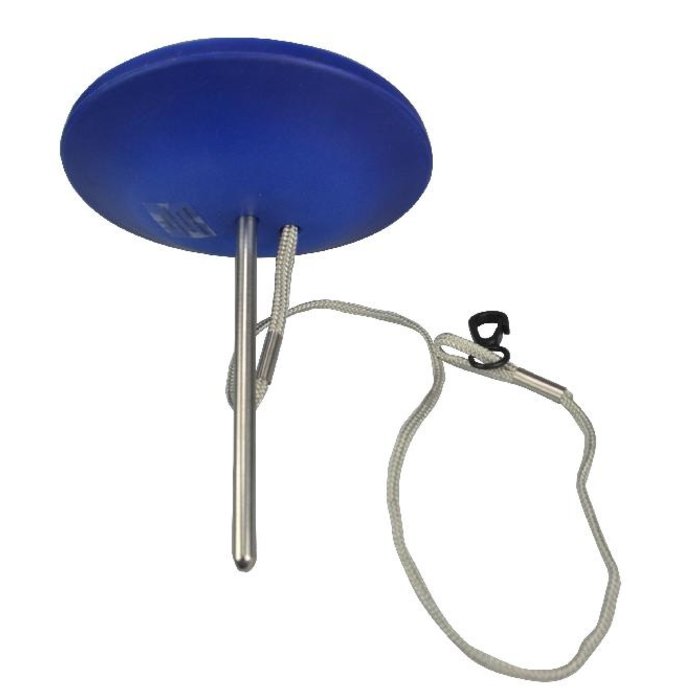 Summer Fun Summer Fun - Thermometer Boei- stainless steel