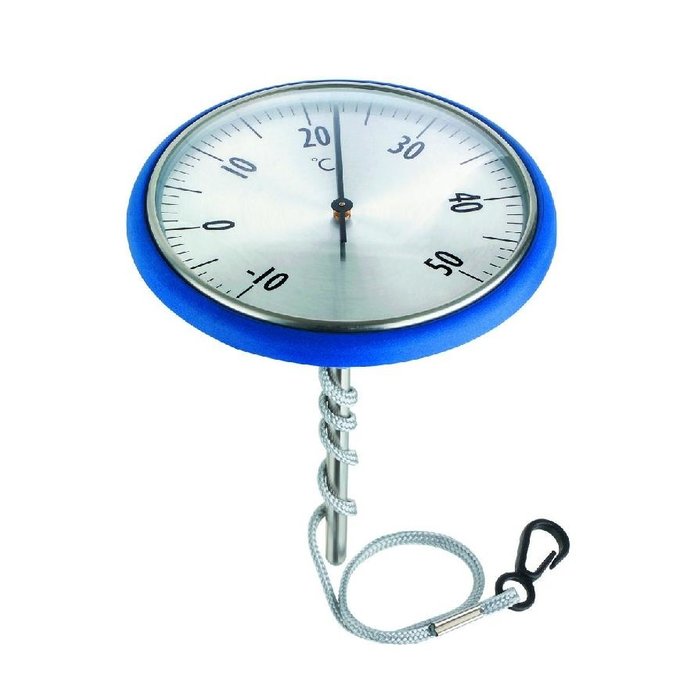 Summer Fun Summer Fun  - Thermometer Boei - Edelstahl