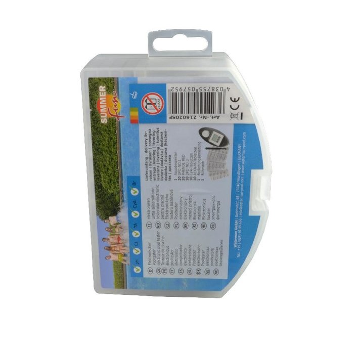 Summer Fun Summer Fun - Aqua Inspektor