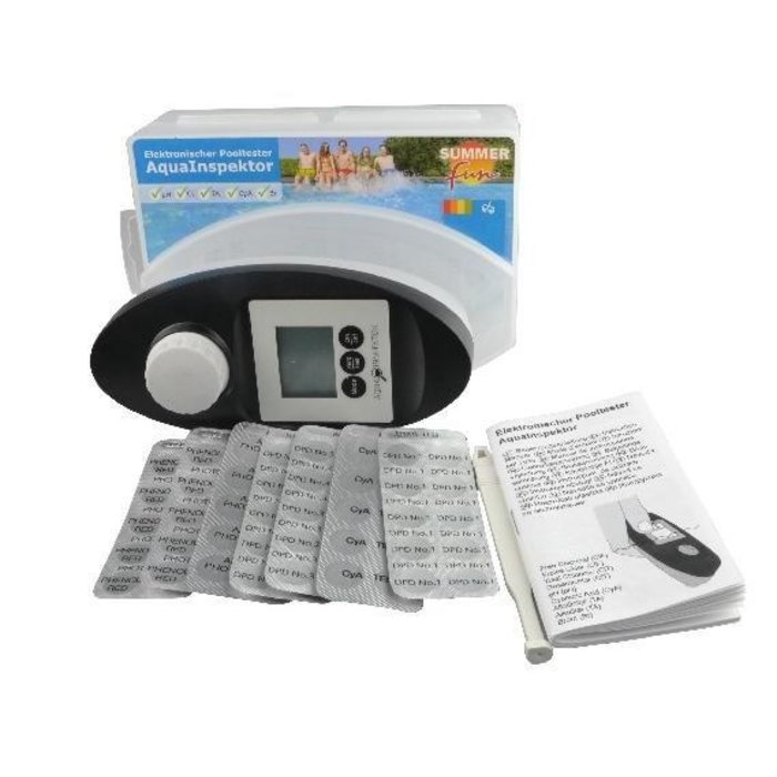 Summer Fun Summer Fun - Aqua Inspektor