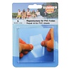 Summer Fun Repair Patch PVC Swimming Pool - Also for Underwater - 5 pieces