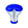 Summer Fun Chlorine Dispenser with Thermometer (for 20gr Tabs)