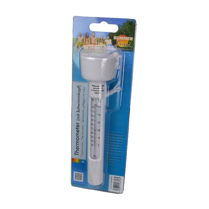 Summer Fun Summer Fun - Thermometer - Deluxe