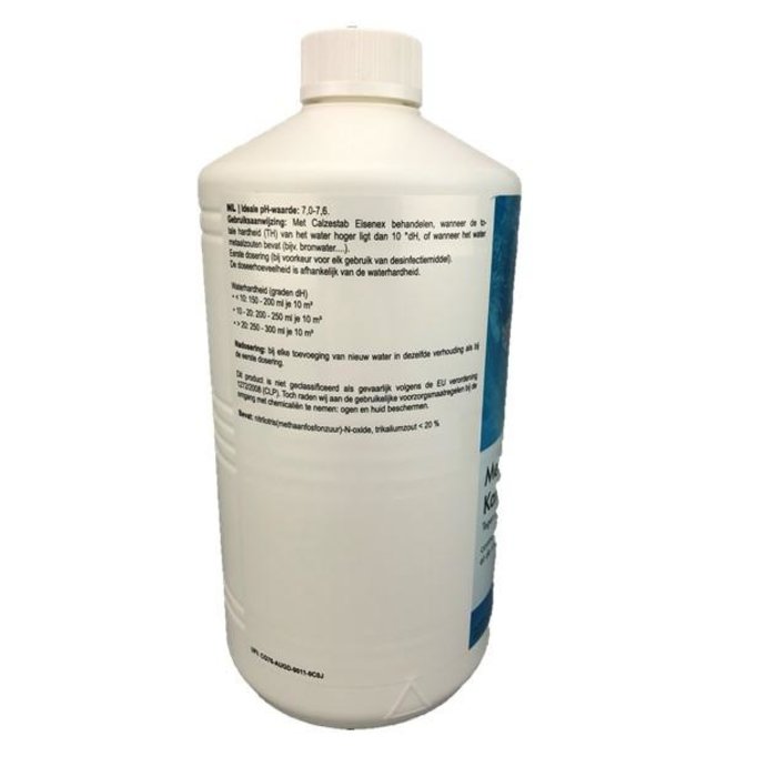 Summer Fun Summer Fun - Stabilisateur de métal et de chaux Piscine - 1 ltr