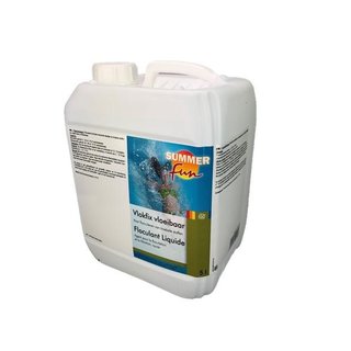 Summer Fun Vlokfix Liquide - 5 ltr