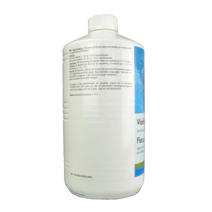 Summer Fun Summer Fun - Vlokfix Liquid - 1 ltr