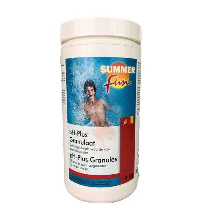 Summer Fun Summer Fun - pH+ - 1 kg