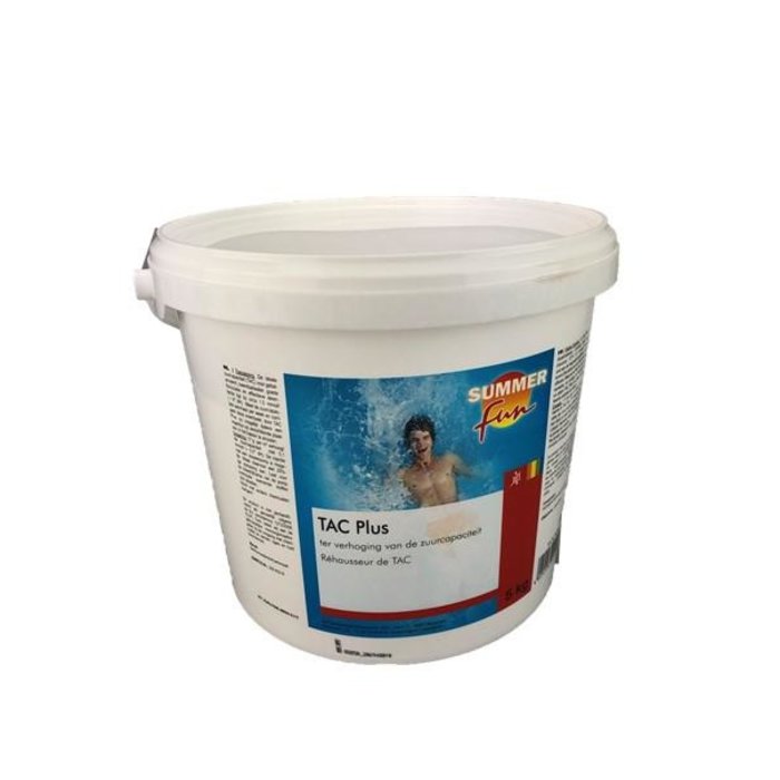 Summer Fun Summer Fun - TAC Plus - 5 kg