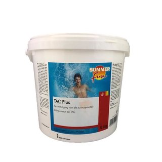 Summer Fun TAC Plus - 5 kg