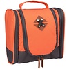 Abbey Camp® Toiletry bag • Smart Travel • SHANGHAI-350 • Peach/Anthracite
