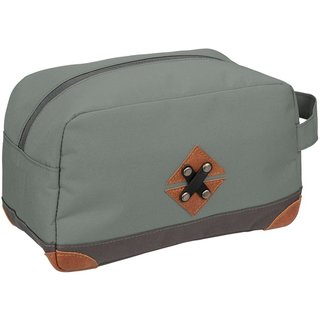 Abbey Camp® Toilettenbeutel • CLASSIC BOX • Grau/Anthrazit