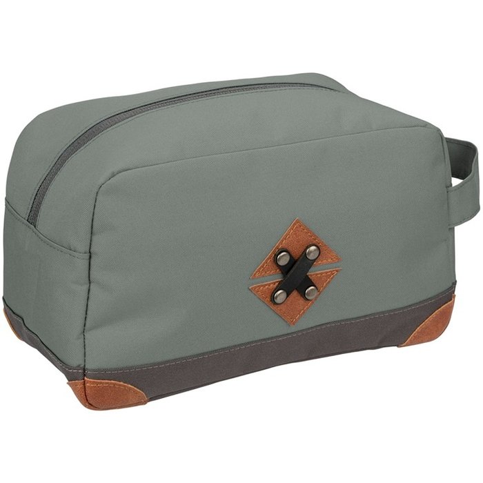 Abbey Camp® Abbey Camp® - Toiletry bag • CLASSIC BOX • Gray/Anthracite