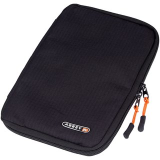 Abbey Camp® Accessories Bag • Cables & Plugs • TOKYO-070 • Black
