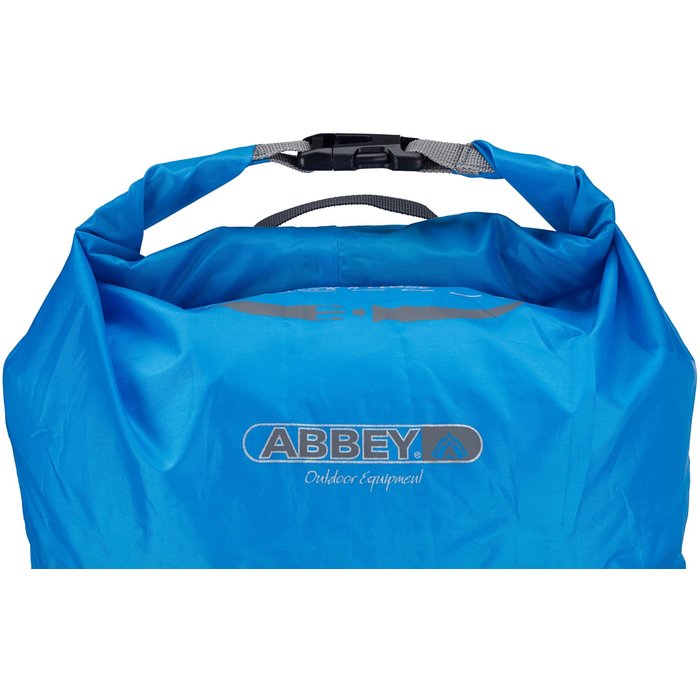 Abbey Camp® Abbey Camp® - Compact Backpack All Weather • BAG IN A SAC 20L • Blue/Anthracite