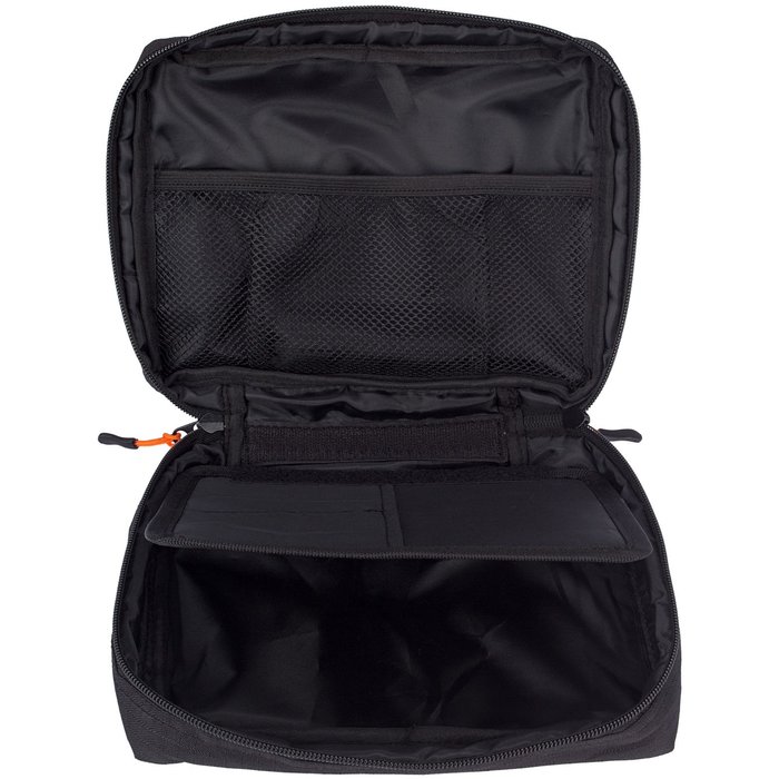 Abbey Camp® Abbey Camp® Sac de toilette • Divider • LONDON-260 • Noir