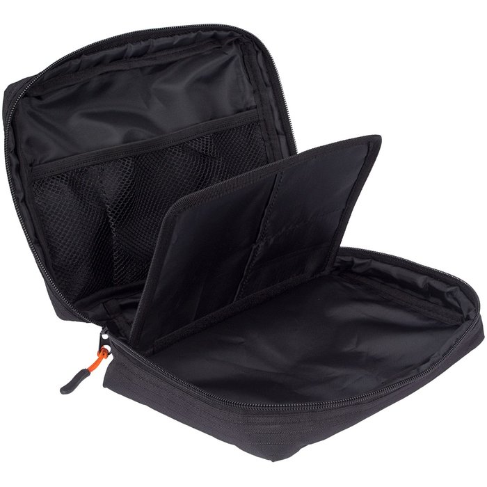 Abbey Camp® Abbey Camp® Sac de toilette • Divider • LONDON-260 • Noir