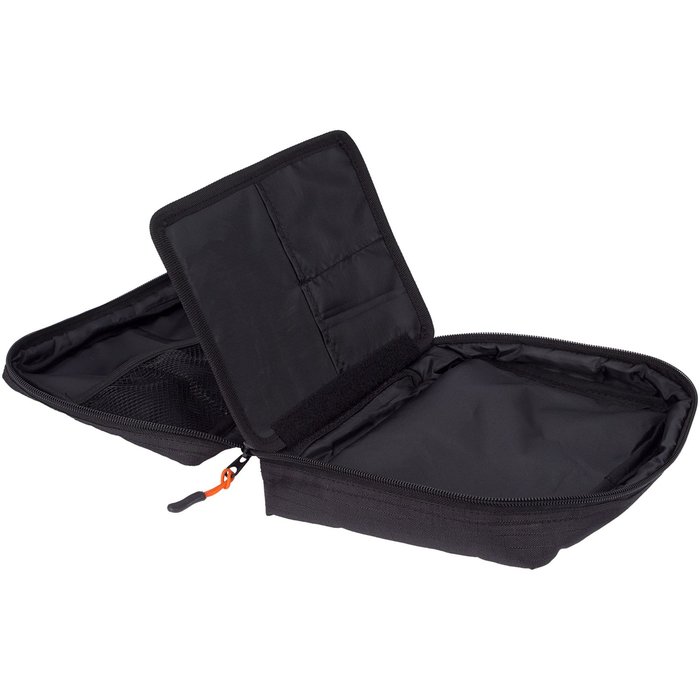 Abbey Camp® Abbey Camp® Sac de toilette • Divider • LONDON-260 • Noir