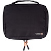 Abbey Camp® Toilet bag • Divider • LONDON-260 • Black