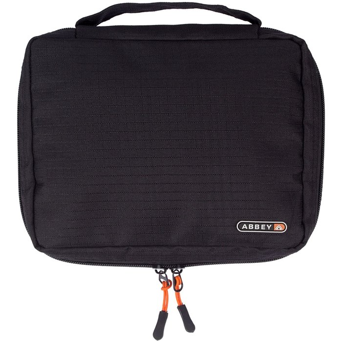 Abbey Camp® Abbey Camp® Sac de toilette • Divider • LONDON-260 • Noir