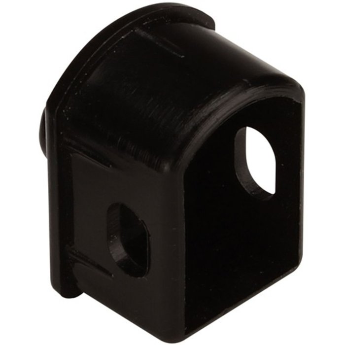 Abbey Camp® Abbey Camp® - Nopcap for Camp Bed 21CE • Black