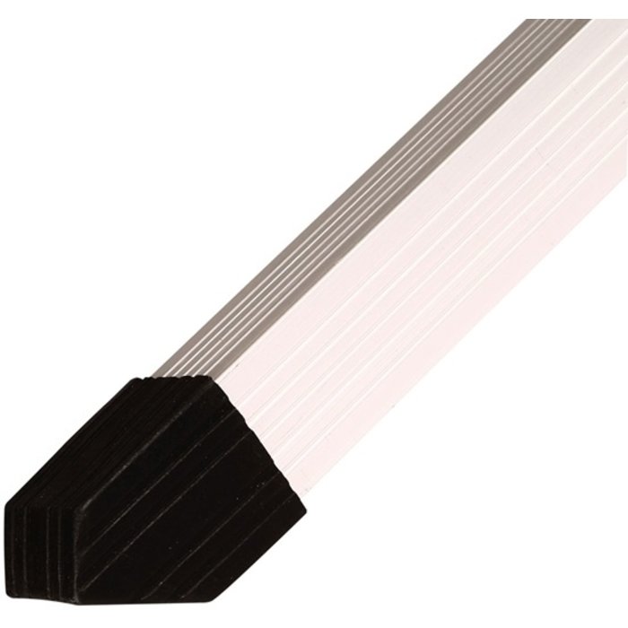 Abbey Camp® Abbey Camp® - Capuchons pour pieds de lit de camping 21CE • Noir