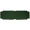 Abbey Camp® Tissu pour lit de camp 21CE • Vert