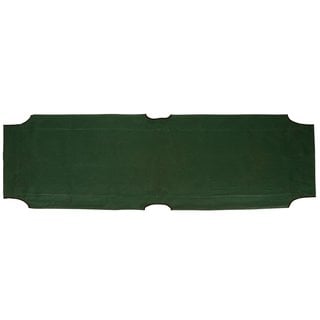 Abbey Camp® Tissu pour lit de camp 21CE • Vert