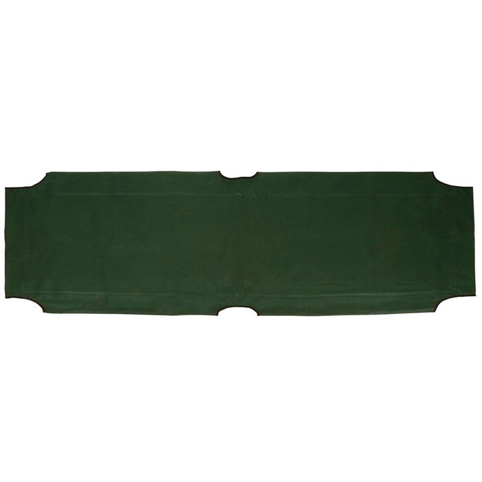 Abbey Camp® Abbey Camp® - Cloth for Camp Bed 21CE • Green