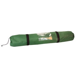 Abbey Camp® Sac de transport pour lit de camp 21CE • Vert