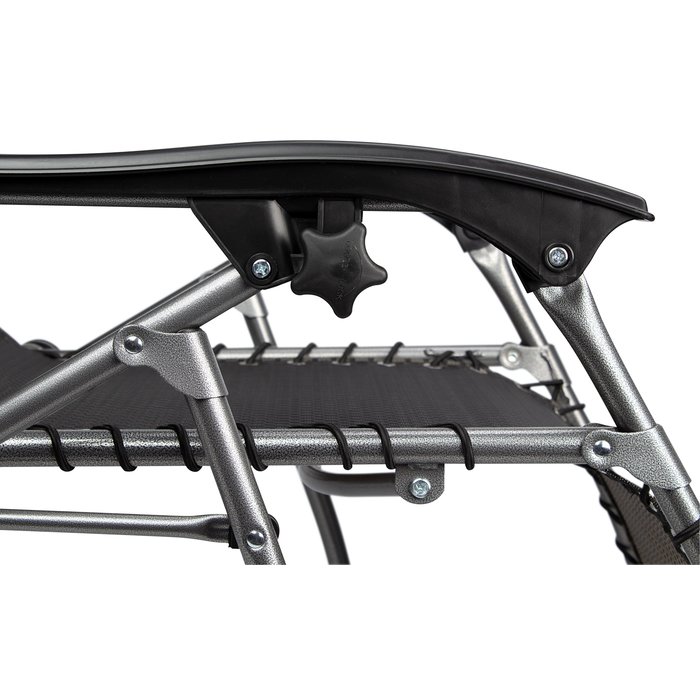 Abbey Camp® Abbey Camp® - Terras Set 3-delig • GARDA-112 • Antraciet