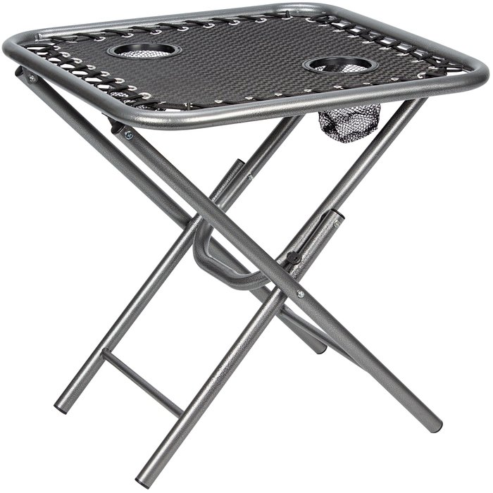 Abbey Camp® Abbey Camp® - Terras Set 3-delig • GARDA-112 • Antraciet