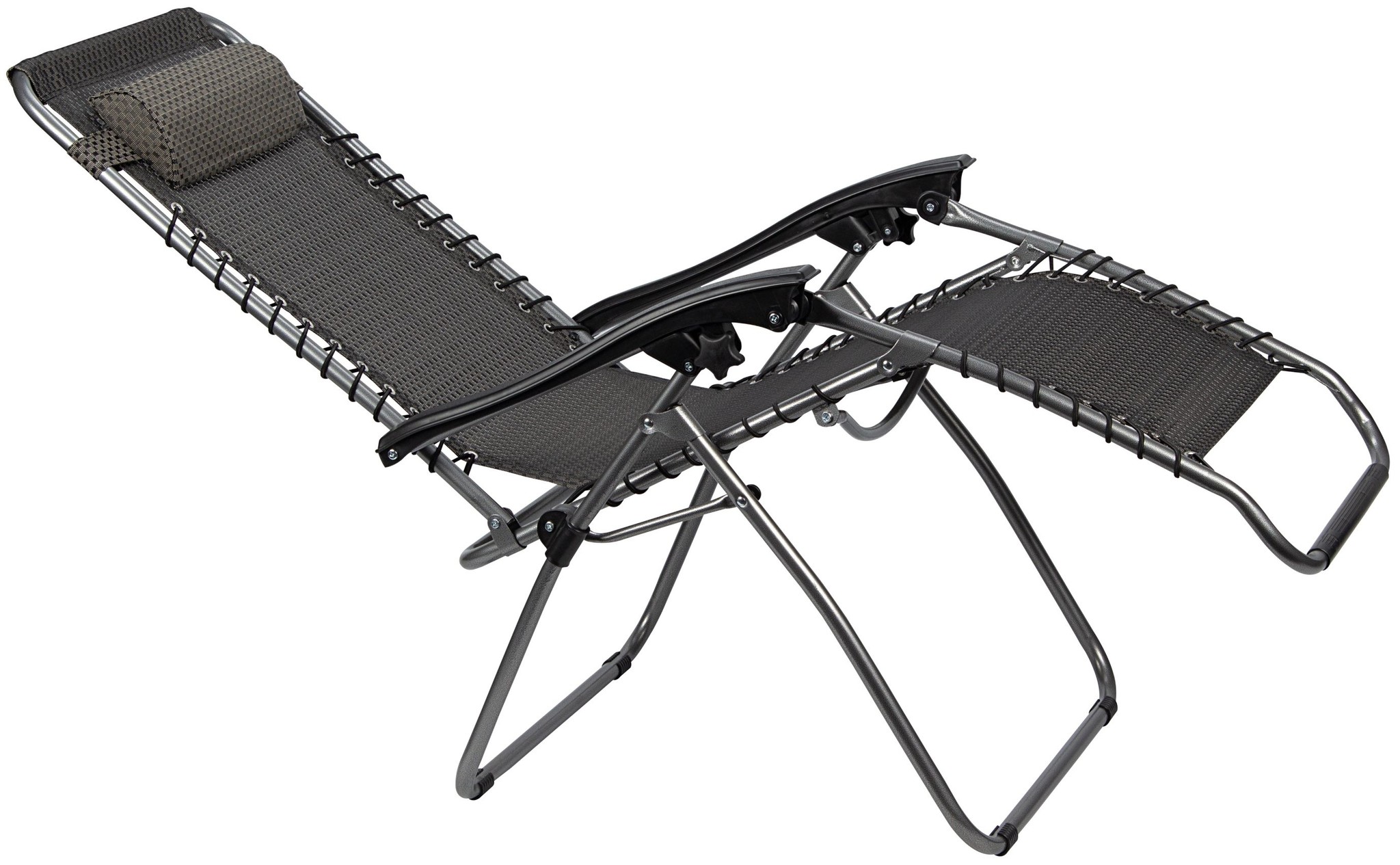 Bestaan tand spanning Abbey Camp® - Opklapbare Camping Stoel - Chaise Longue III Kopen? -  Gearwulf.nl