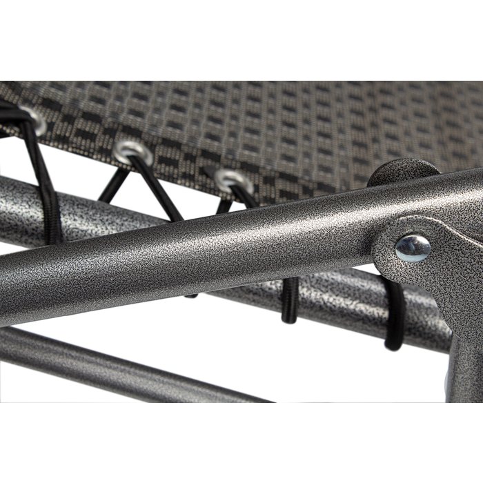 Abbey Camp® Abbey Camp® - Stuhl • Chaise Longue III • COMO-112 • Anthrazit