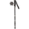Abbey Camp® Walking Stick Telescopic Adjustable • INNSBRUCK-135 • Black/Blue