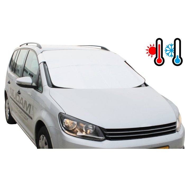 Abbey Camp® Abbey Camp® - Anti-Frost/Sunscreen • XL • Aluminium